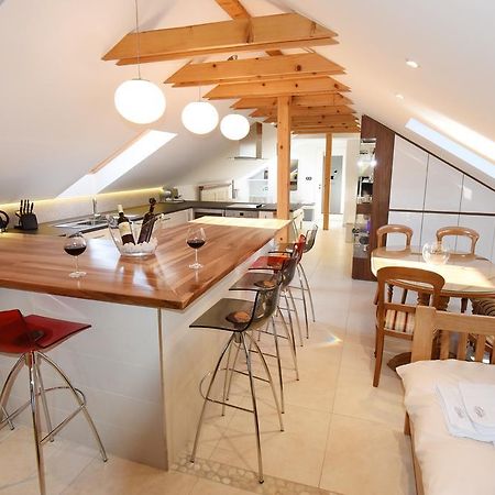 Apartment Carolija Slakovec エクステリア 写真