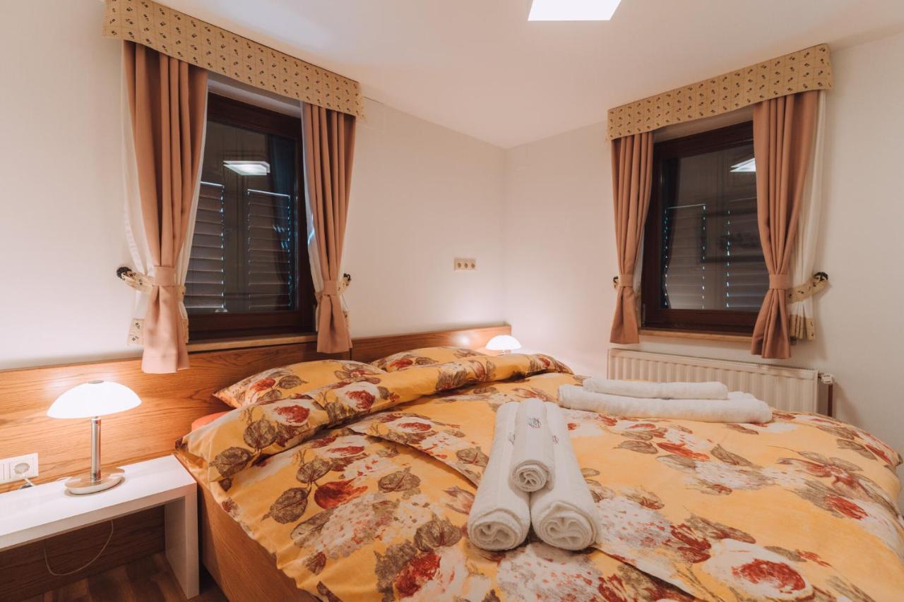 Apartment Carolija Slakovec エクステリア 写真