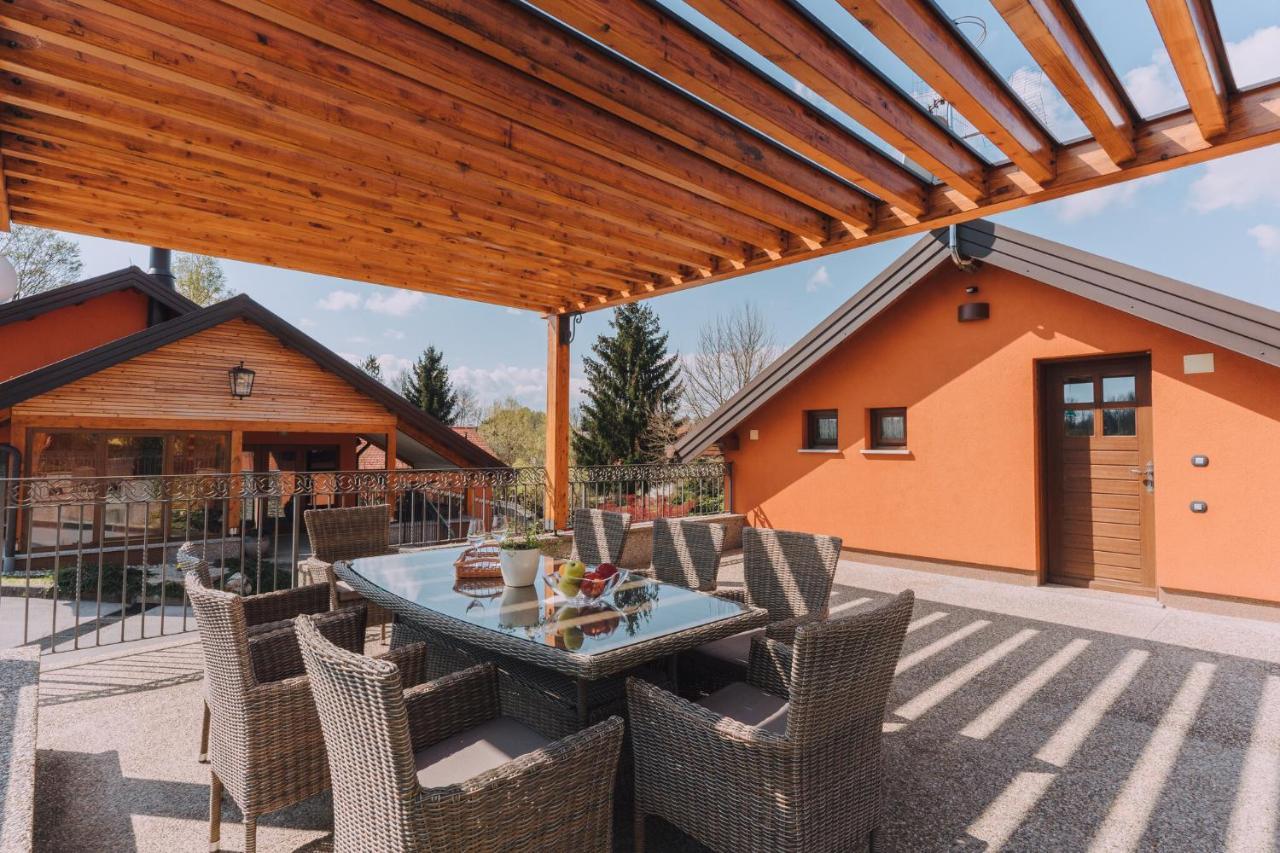 Apartment Carolija Slakovec エクステリア 写真