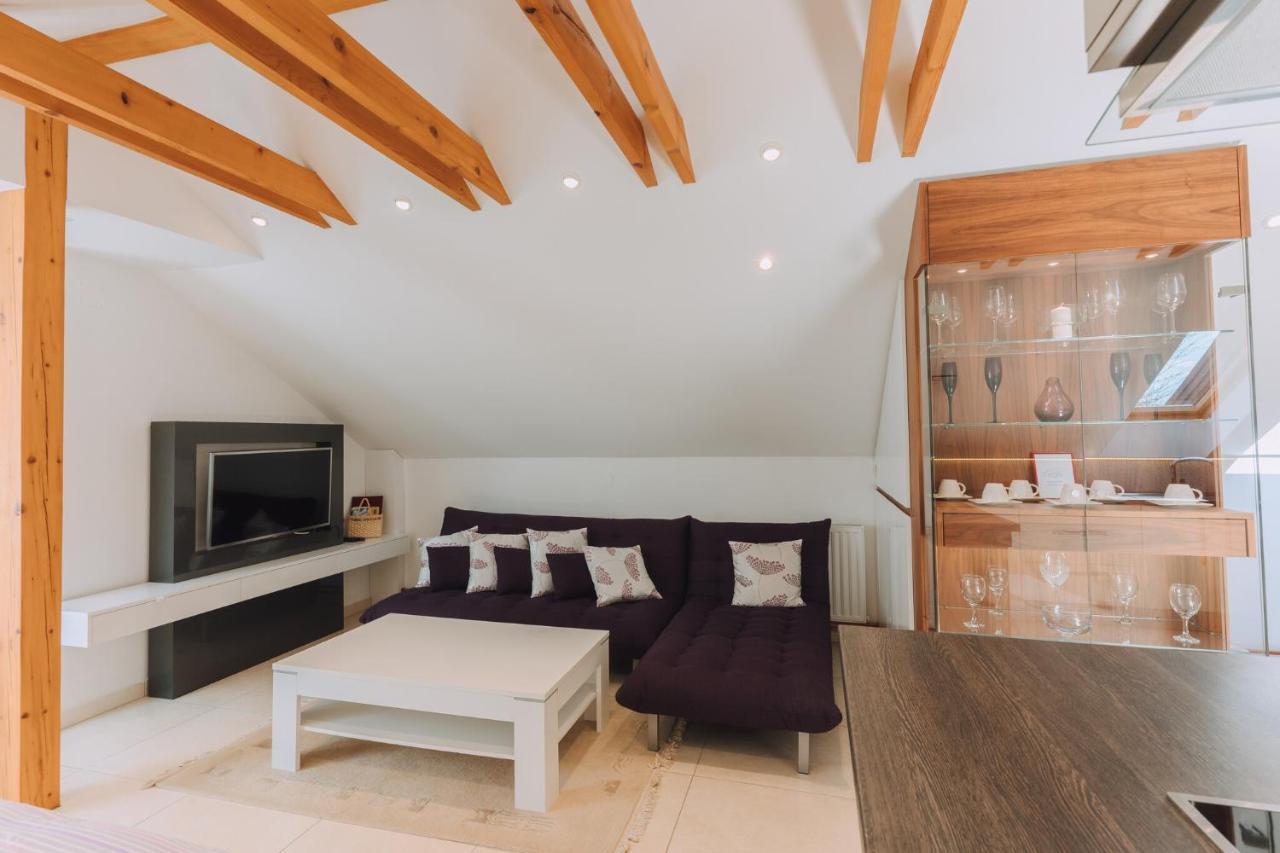 Apartment Carolija Slakovec エクステリア 写真