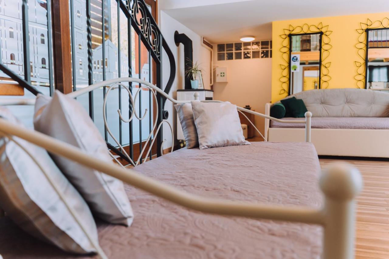 Apartment Carolija Slakovec エクステリア 写真
