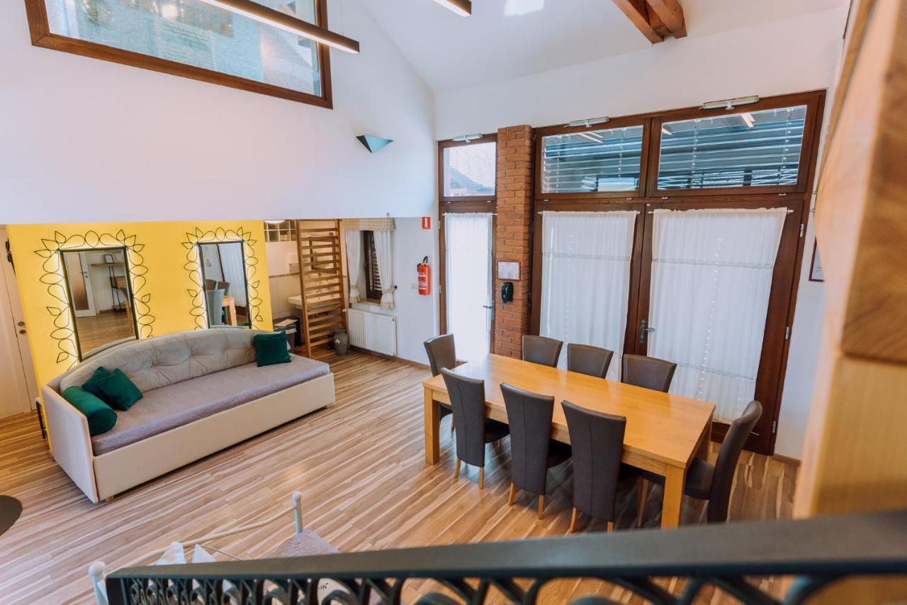 Apartment Carolija Slakovec エクステリア 写真