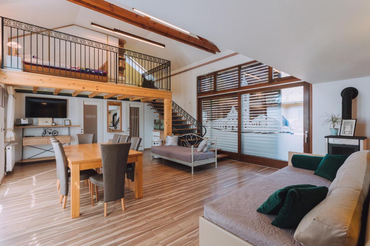 Apartment Carolija Slakovec エクステリア 写真
