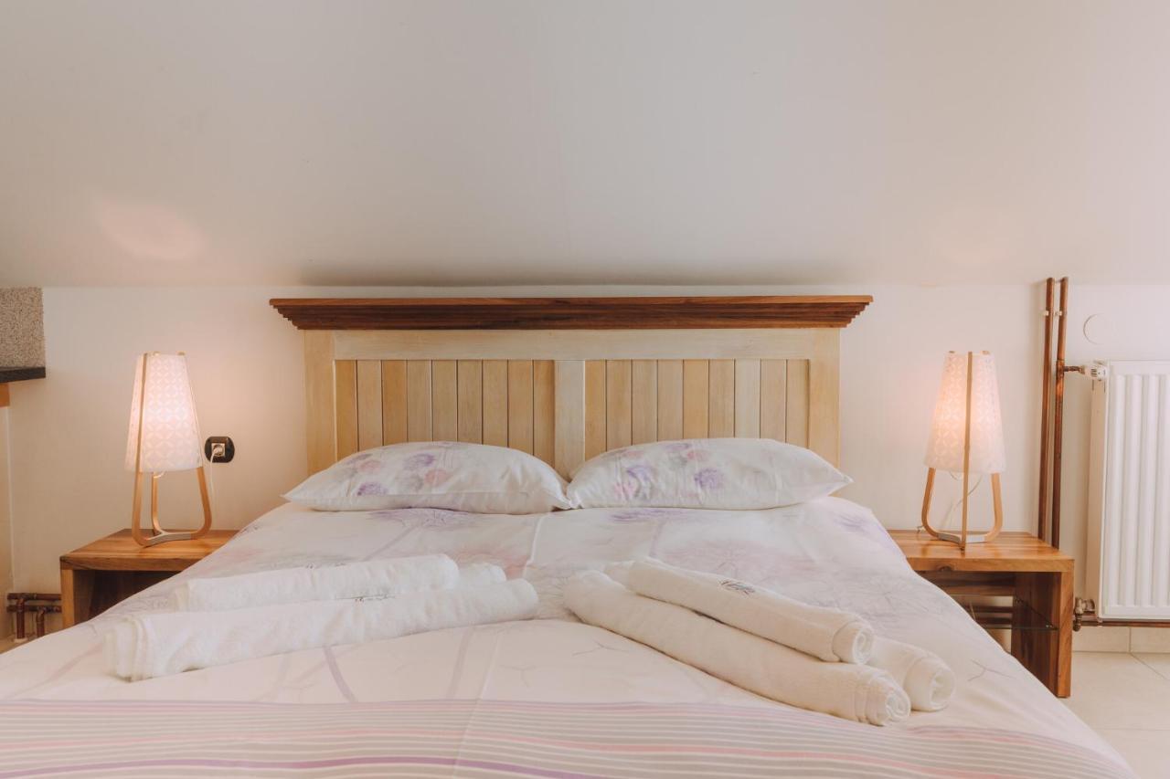 Apartment Carolija Slakovec エクステリア 写真