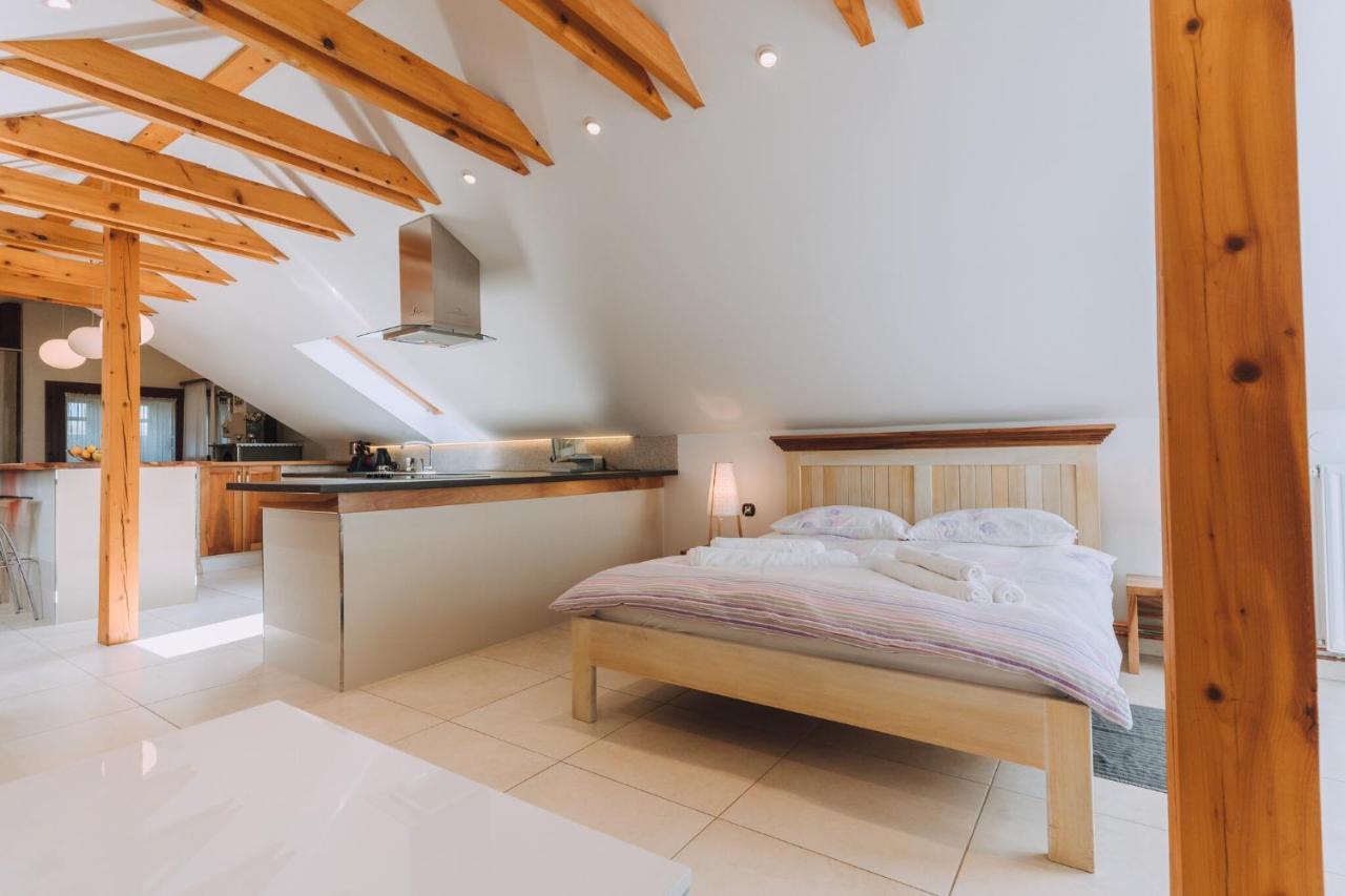 Apartment Carolija Slakovec エクステリア 写真