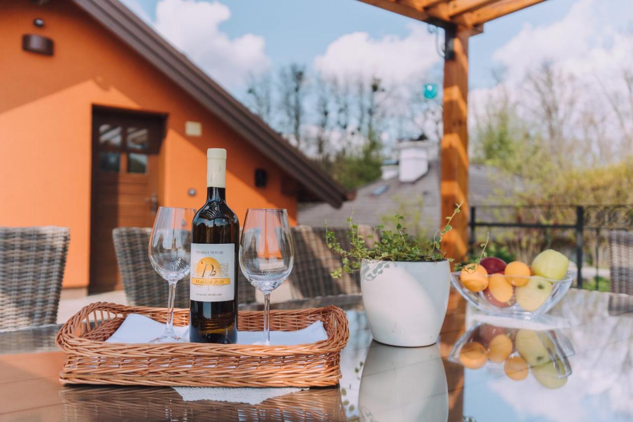 Apartment Carolija Slakovec エクステリア 写真
