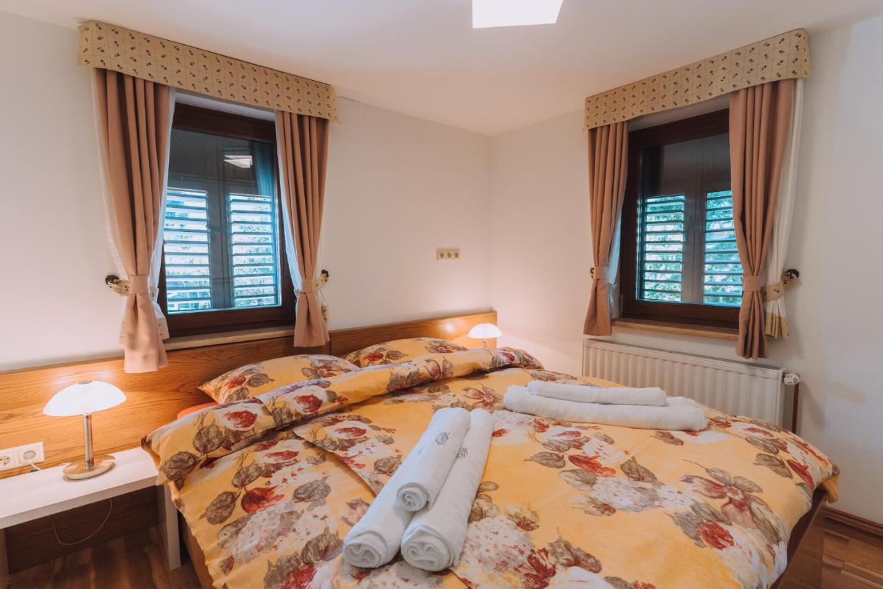 Apartment Carolija Slakovec エクステリア 写真