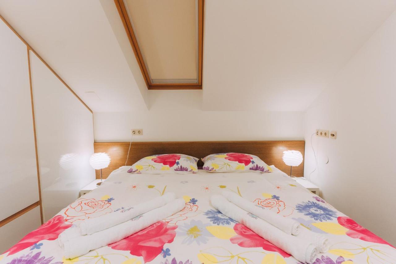 Apartment Carolija Slakovec エクステリア 写真