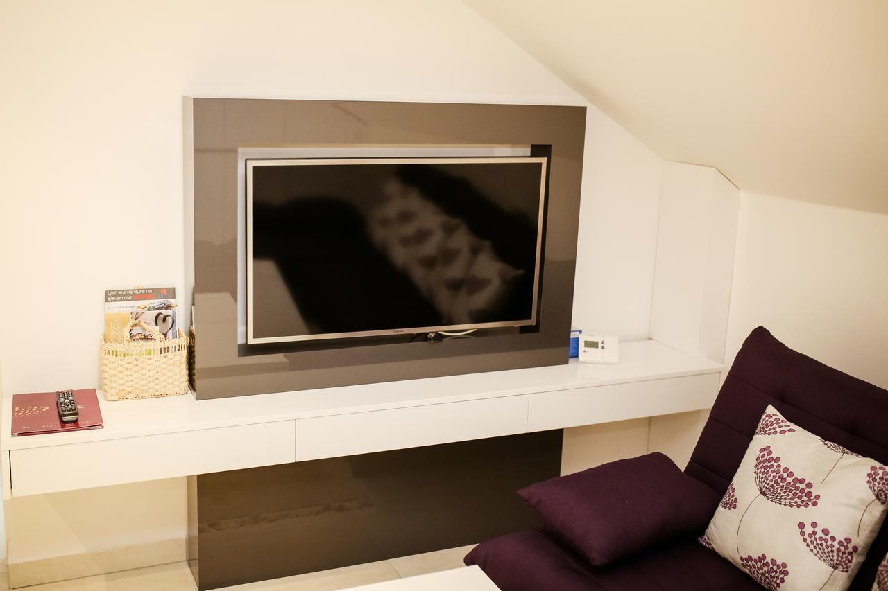 Apartment Carolija Slakovec エクステリア 写真