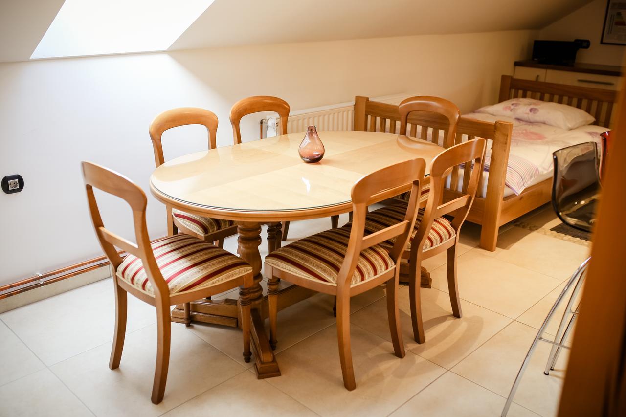 Apartment Carolija Slakovec エクステリア 写真