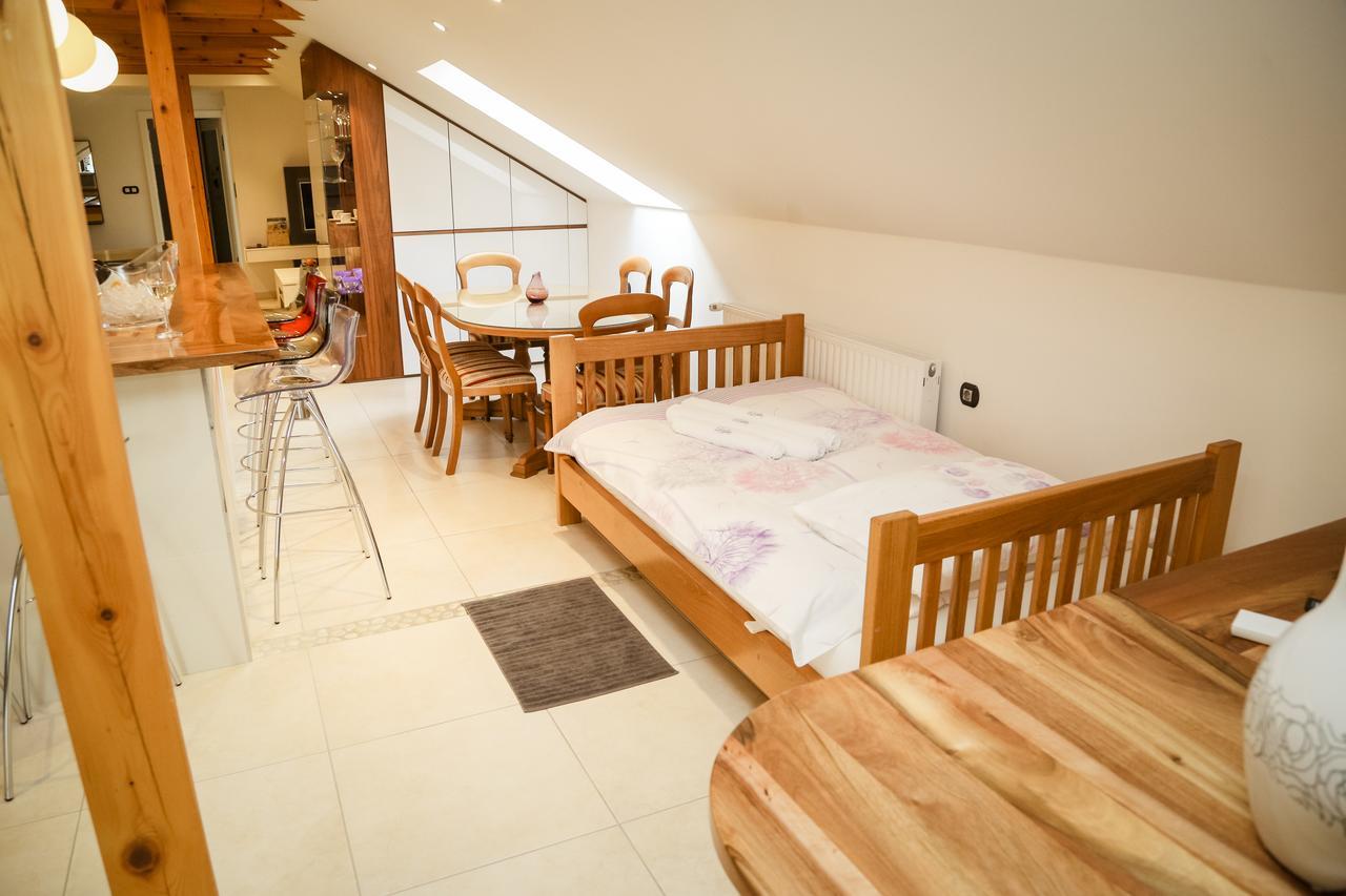 Apartment Carolija Slakovec エクステリア 写真