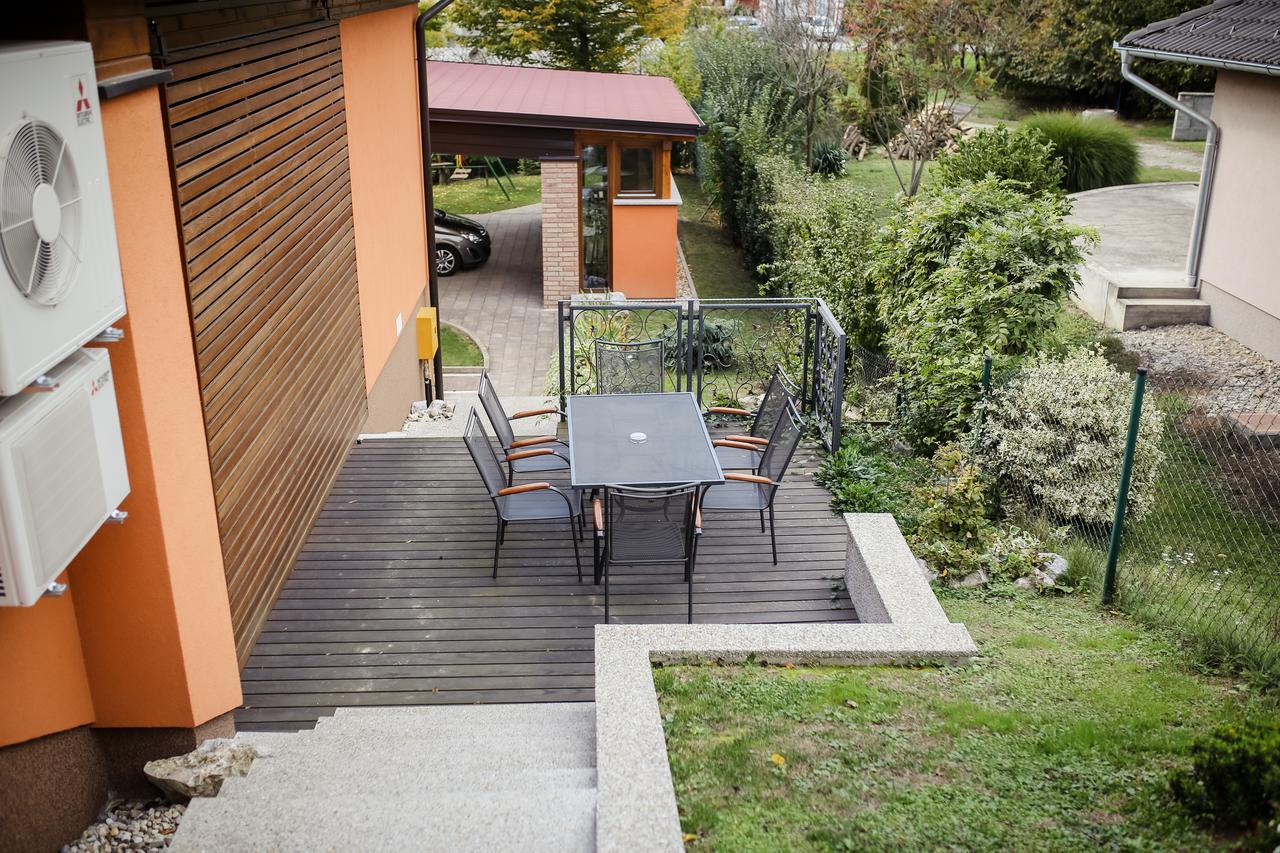 Apartment Carolija Slakovec エクステリア 写真