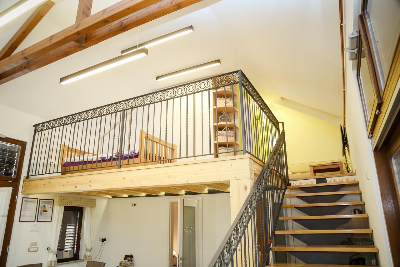 Apartment Carolija Slakovec エクステリア 写真