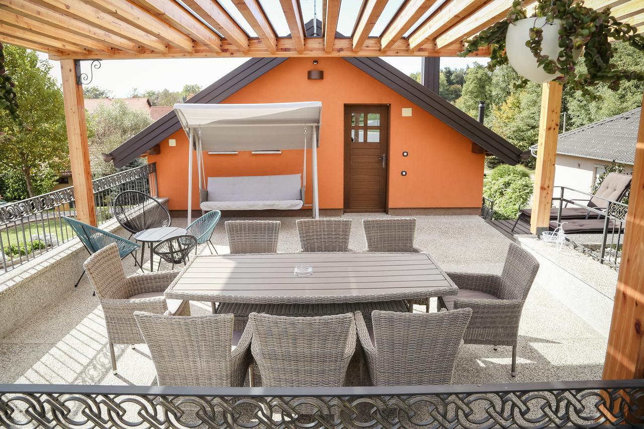Apartment Carolija Slakovec エクステリア 写真