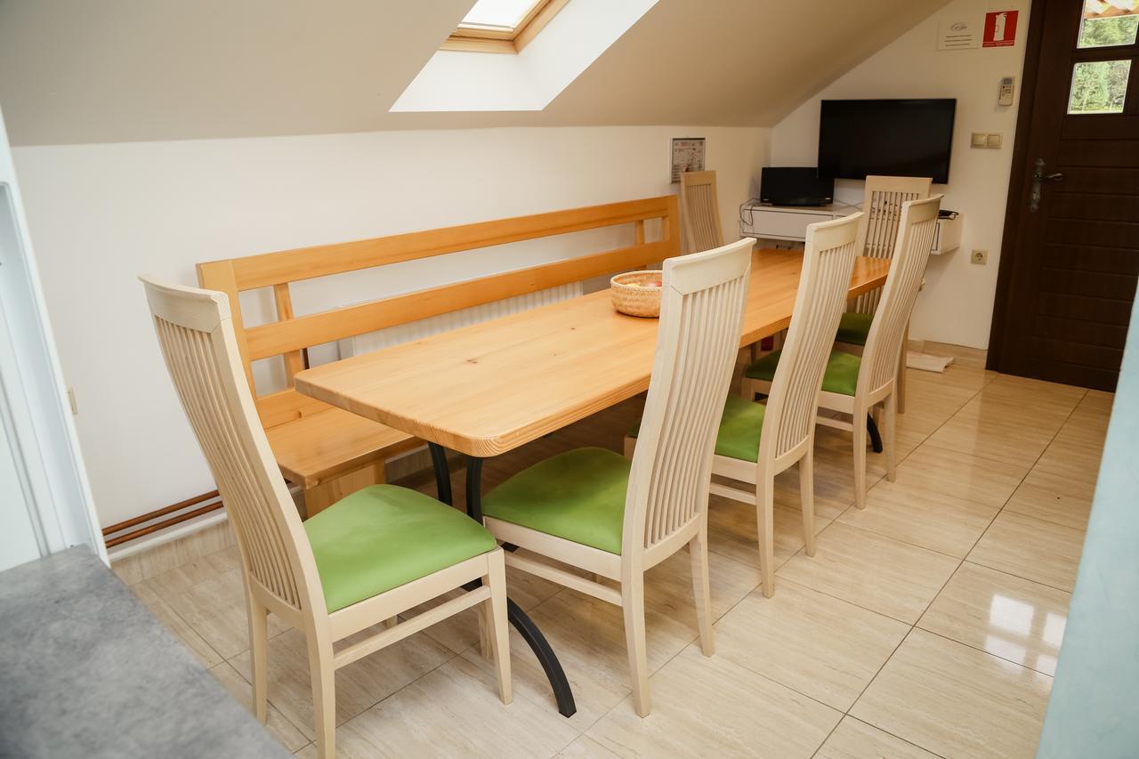 Apartment Carolija Slakovec エクステリア 写真