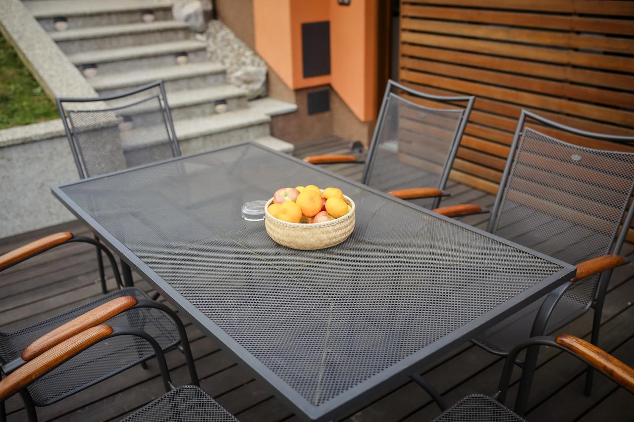 Apartment Carolija Slakovec エクステリア 写真
