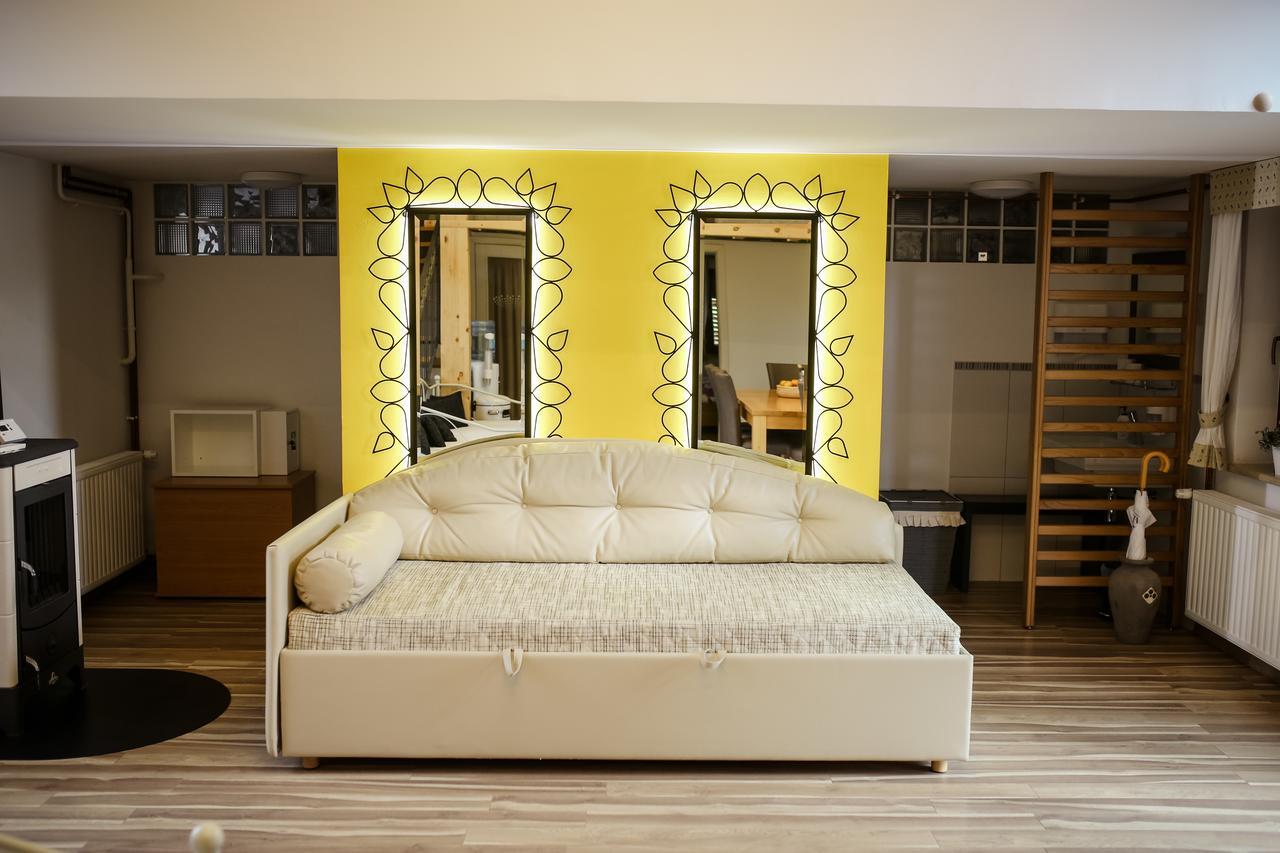 Apartment Carolija Slakovec エクステリア 写真