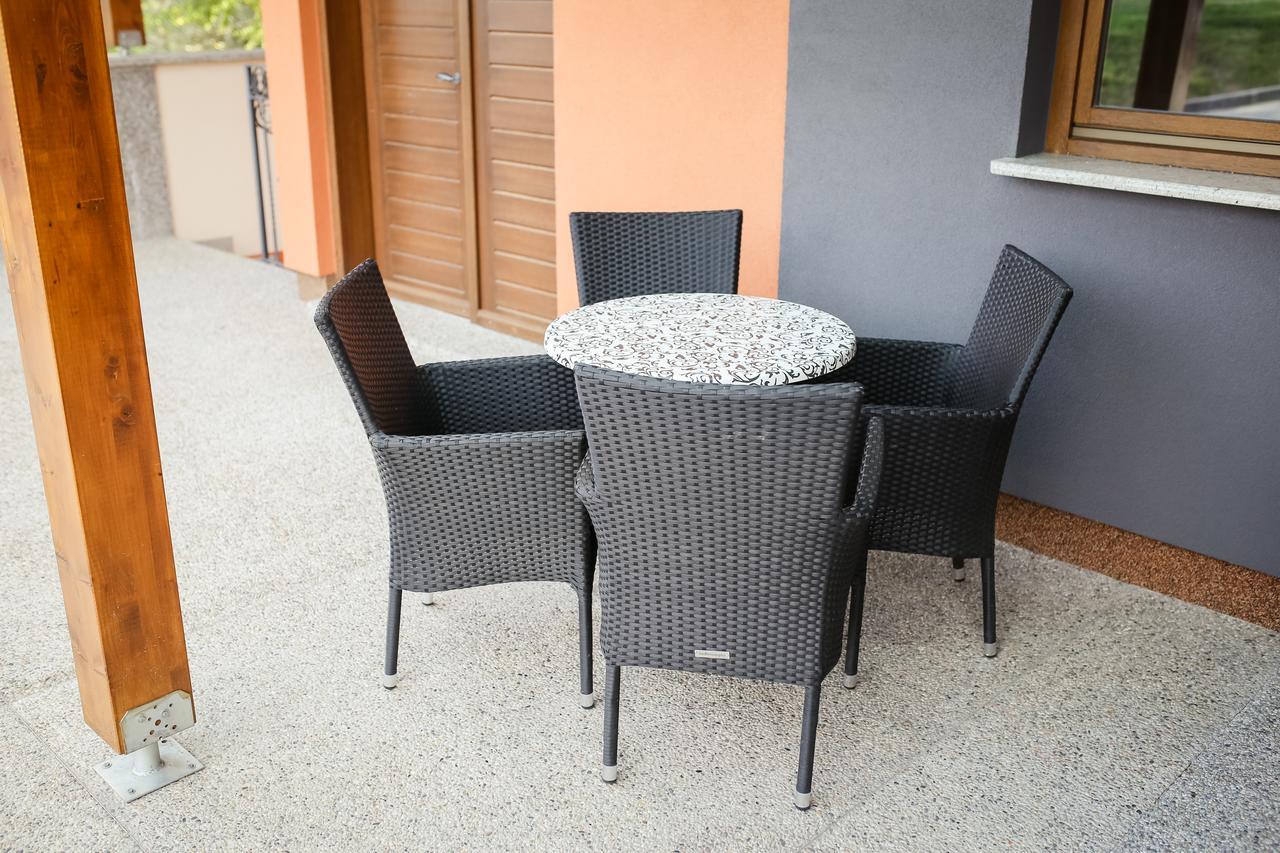 Apartment Carolija Slakovec エクステリア 写真