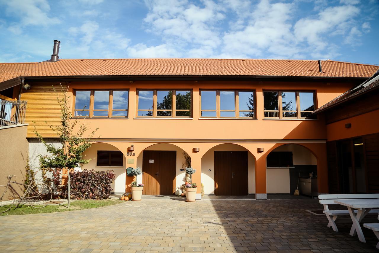 Apartment Carolija Slakovec エクステリア 写真