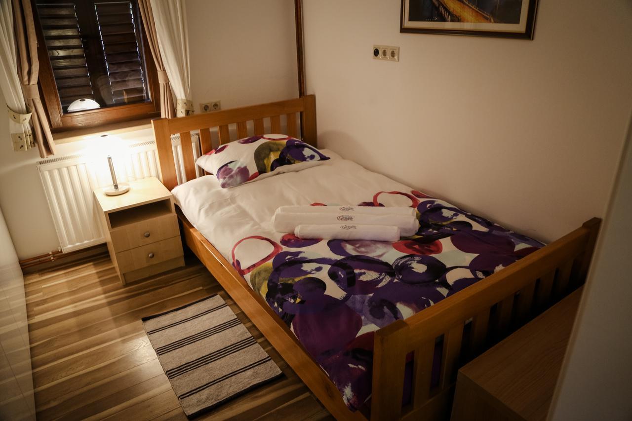 Apartment Carolija Slakovec エクステリア 写真