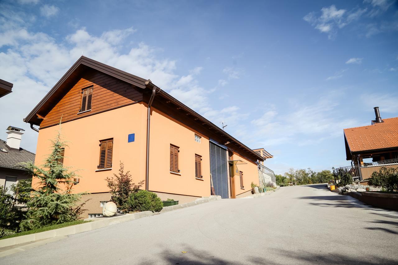 Apartment Carolija Slakovec エクステリア 写真