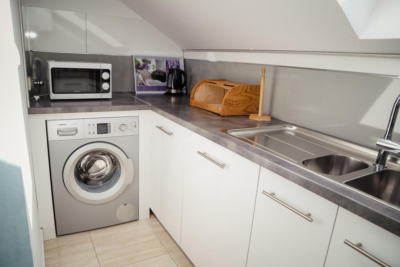 Apartment Carolija Slakovec エクステリア 写真