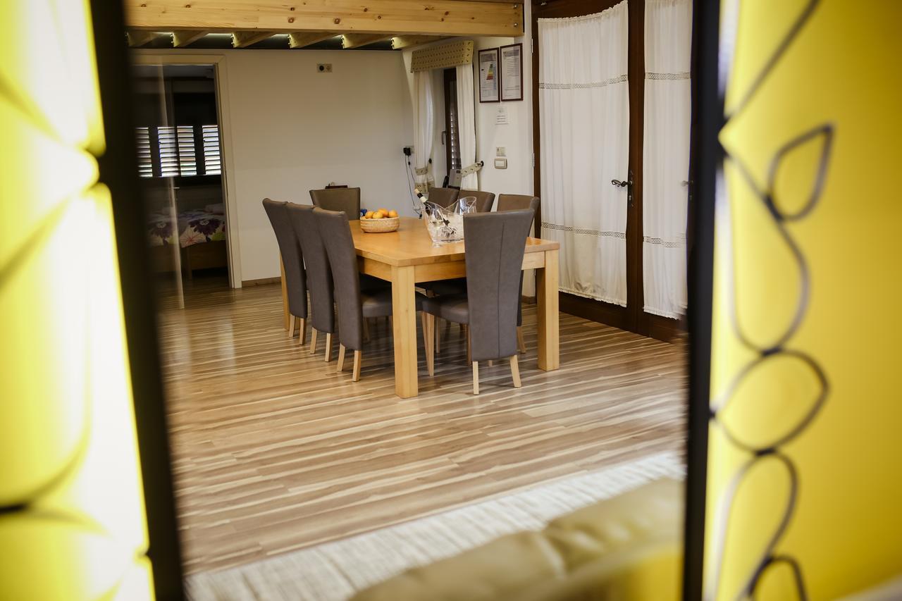 Apartment Carolija Slakovec エクステリア 写真
