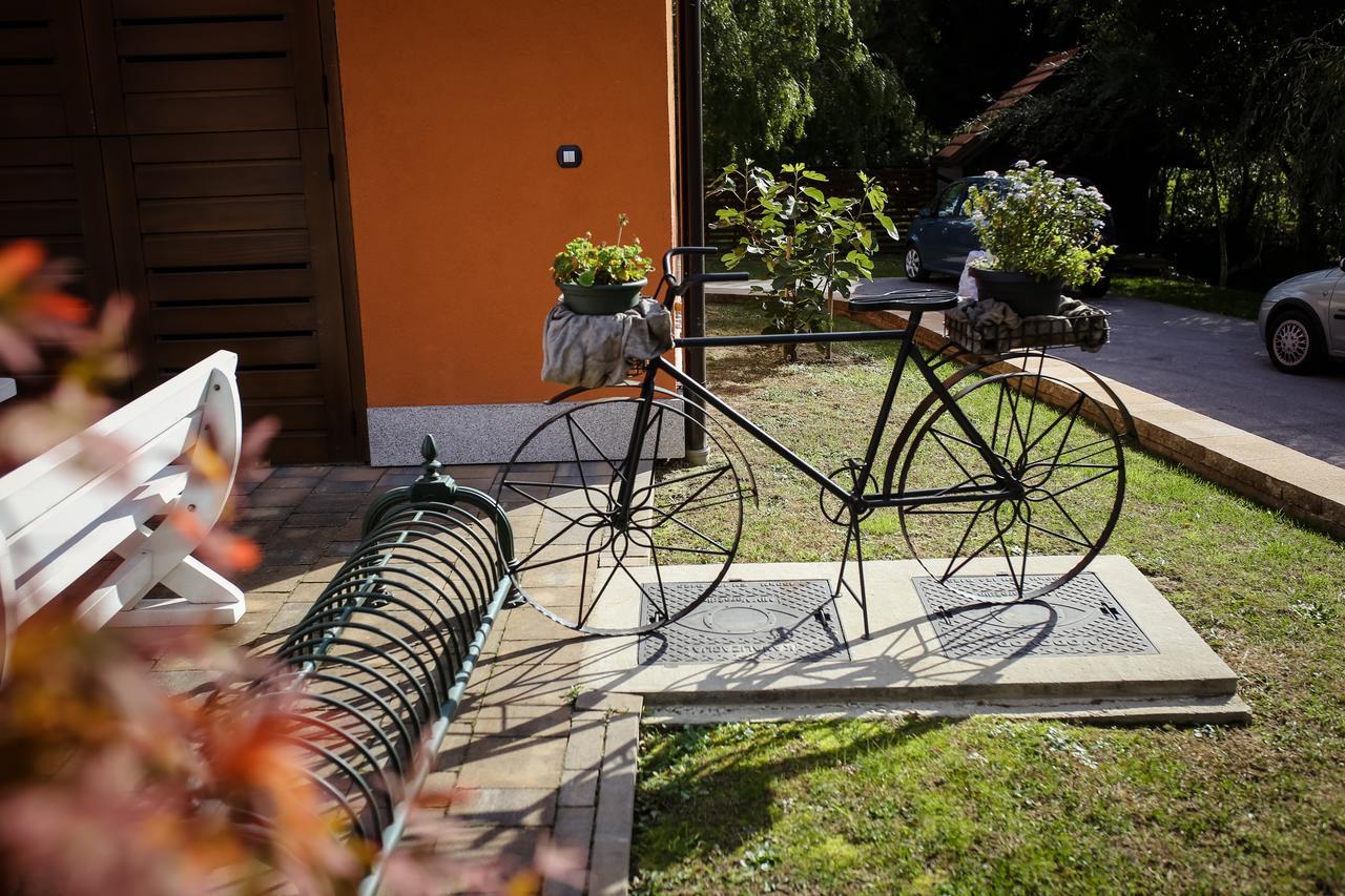 Apartment Carolija Slakovec エクステリア 写真